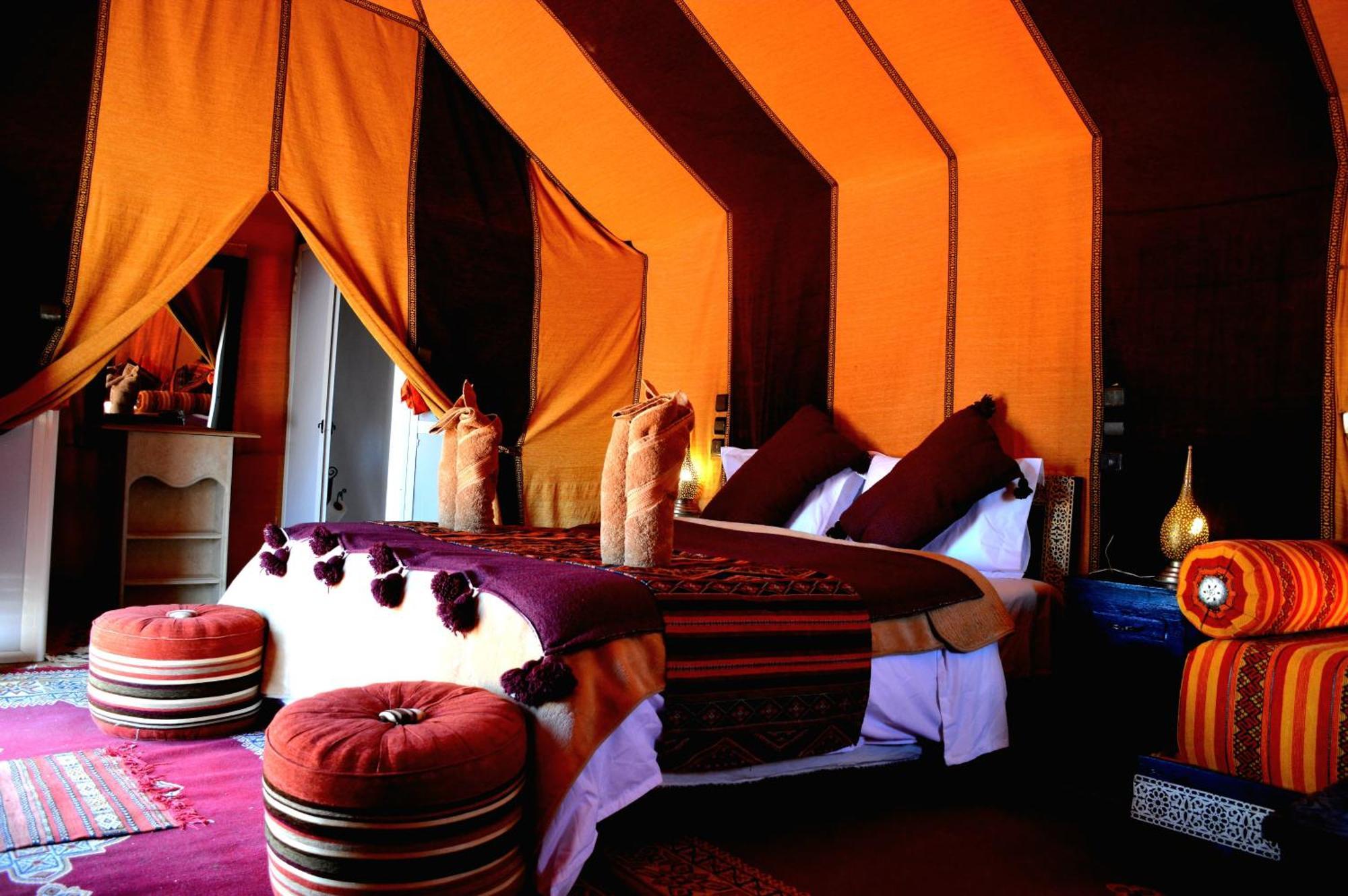 Merzouga Horizon Luxury Camp Room photo
