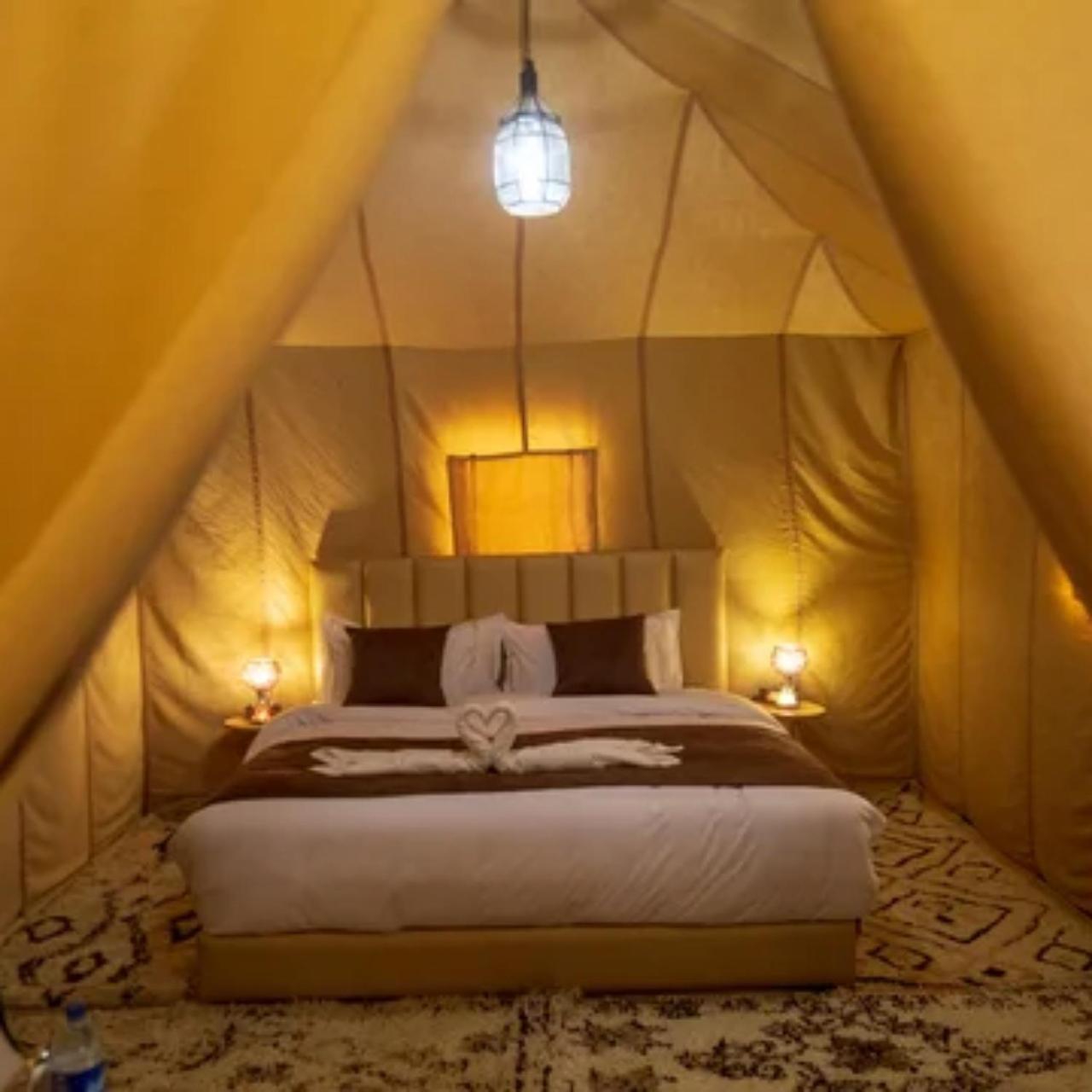 Merzouga Horizon Luxury Camp Exterior photo