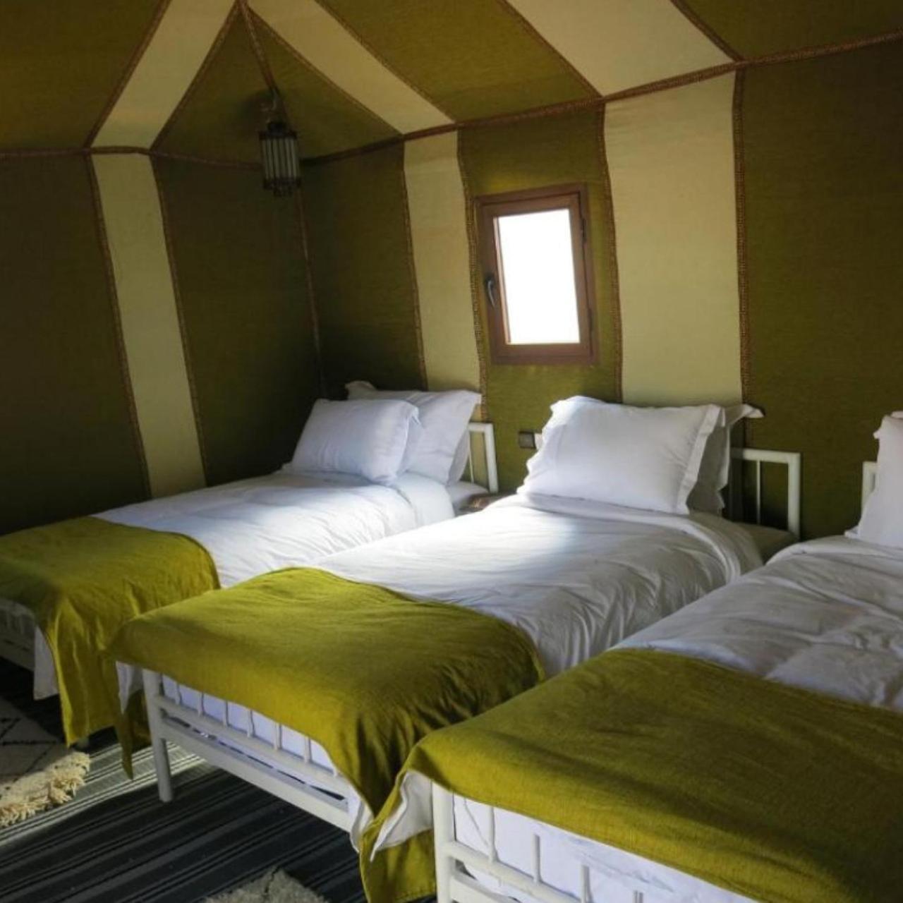 Merzouga Horizon Luxury Camp Exterior photo