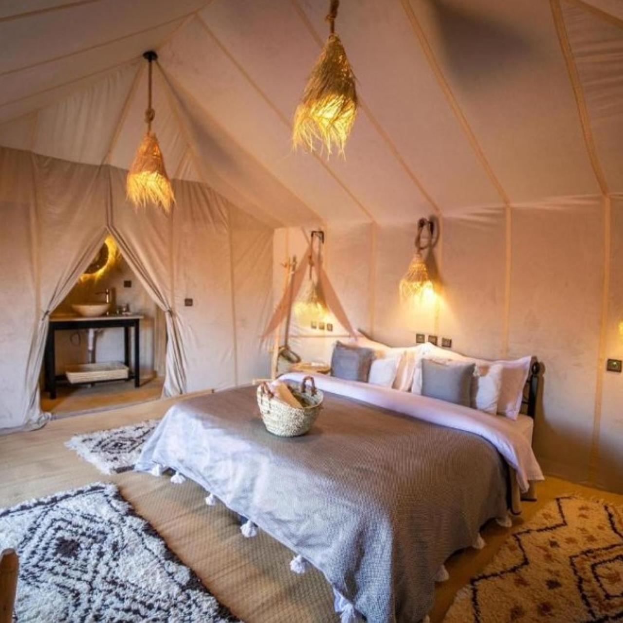 Merzouga Horizon Luxury Camp Exterior photo